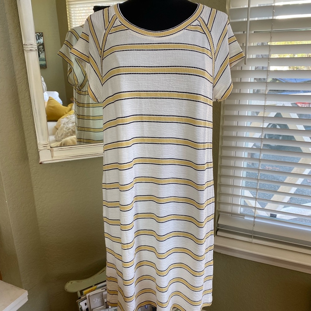 Max Studio Tee Dress